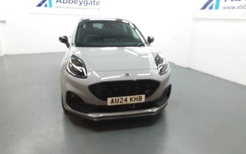 Ford Puma 1.0 Ecoboost 170Ps Mhev St 7-Speed - 2 AU24KHB Grey #2