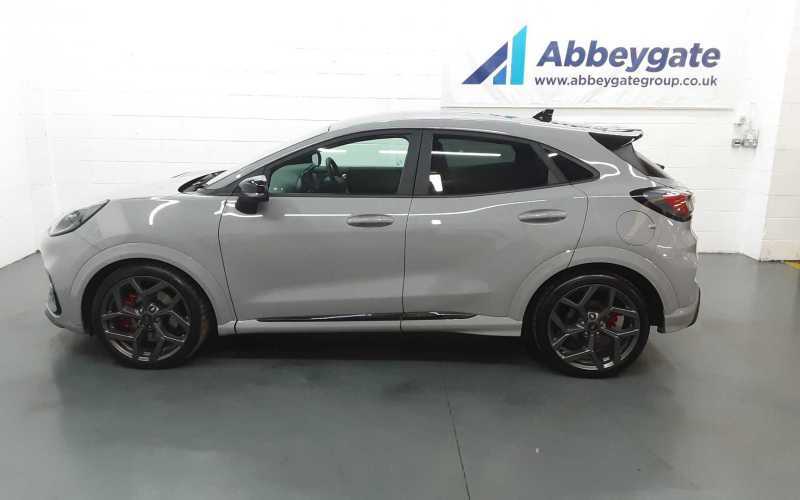 Ford Puma 1.0 Ecoboost 170Ps Mhev St 7-Speed - 2 AU24KHB Grey #6