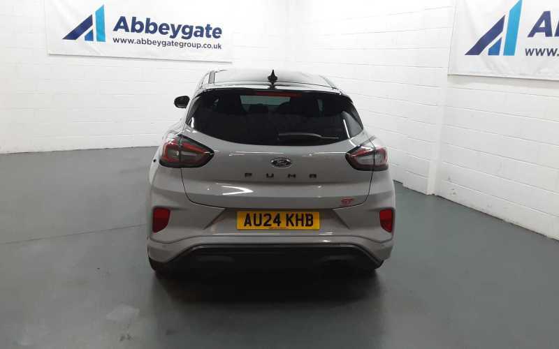 Ford Puma 1.0 Ecoboost 170Ps Mhev St 7-Speed - 2 AU24KHB Grey #5