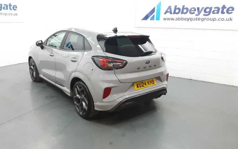 Ford Puma 1.0 Ecoboost 170Ps Mhev St 7-Speed - 2 AU24KHB Grey #4