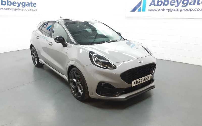 Ford Puma 1.0 Ecoboost 170Ps Mhev St 7-Speed - 2 Grey