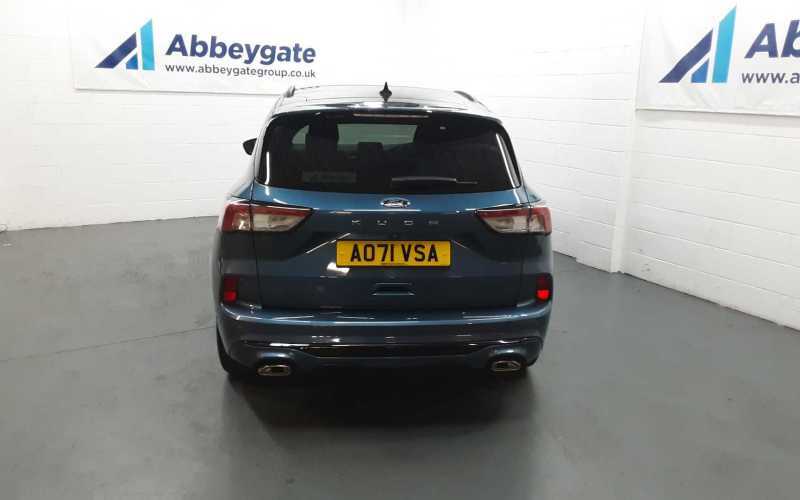 Ford Kuga 1.5 Ecoboost 150Ps St-line X 6-Speed AO71VSA Blue #5