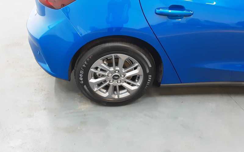 Ford Focus 1.0 125Ps Titanium 6 Speed - 2024 7 Blue #3
