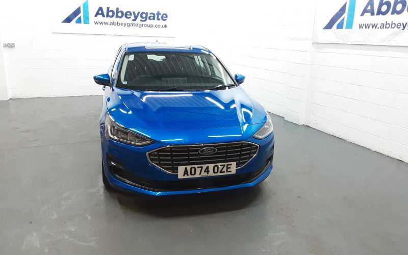 Ford Focus 1.0 125Ps Titanium 6 Speed - 2024 7 Blue #2