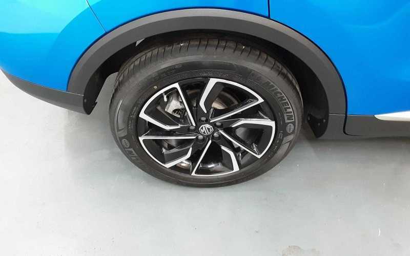 MG ZS Exclusive T-gdi - 2023 23 GY23BCZ Blue #3