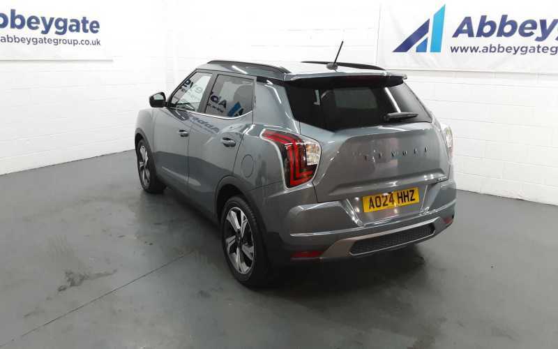 SsangYong Tivoli 1.5 K40 - 2024 24 Grey #4