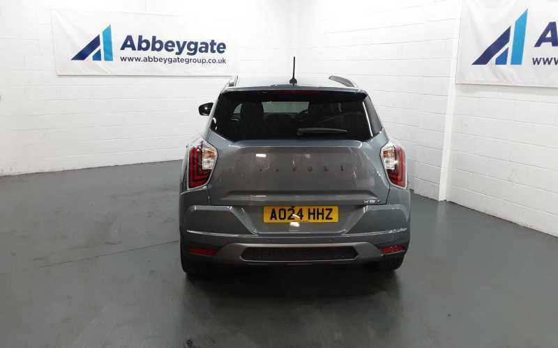 SsangYong Tivoli 1.5 K40 - 2024 24 Grey #5