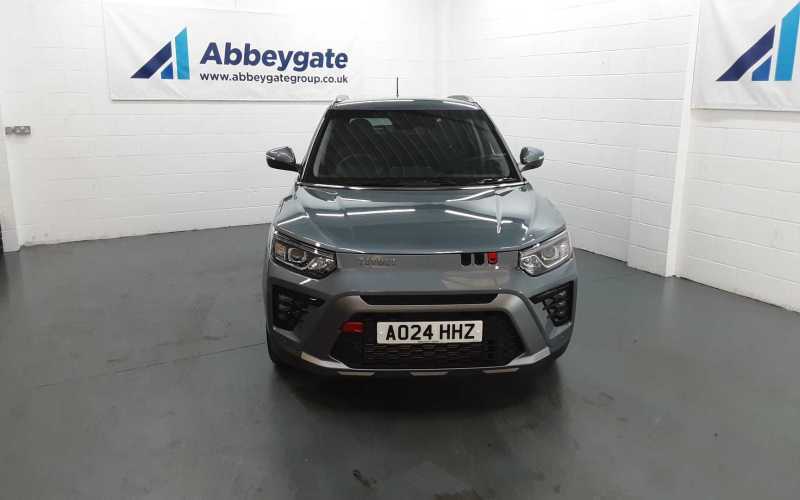 SsangYong Tivoli 1.5 K40 - 2024 24 Grey #2