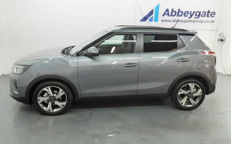 SsangYong Tivoli 1.5 K40 - 2024 24 Grey #6