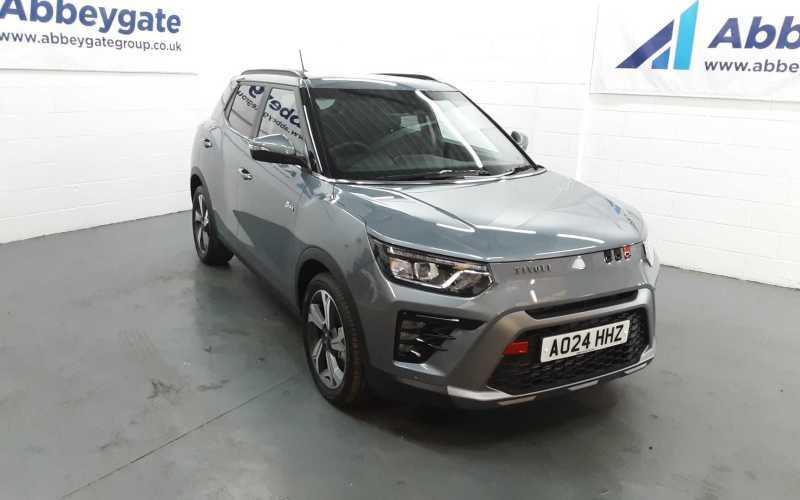 SsangYong Tivoli 1.5 K40 - 2024 24 Grey