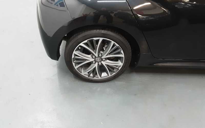 Toyota Yaris 1.5 Excel Hev Cvt - 2022 72 GV72DLN Black #3