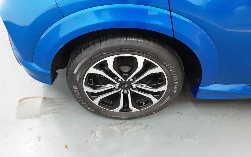 Ford Puma 1.0 125Ps St Line 6 Speed - 2020 70 YJ70YPE Blue #3