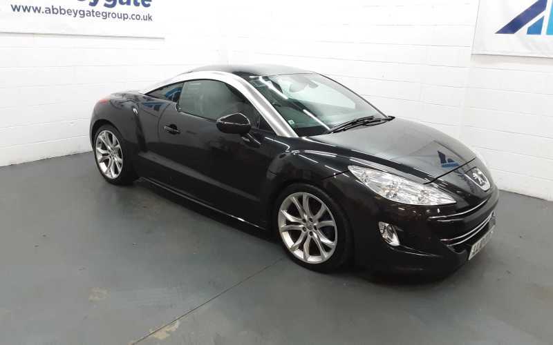 Peugeot RCZ Gt Thp 156 - 2010 10 LL10OTX Grey #5