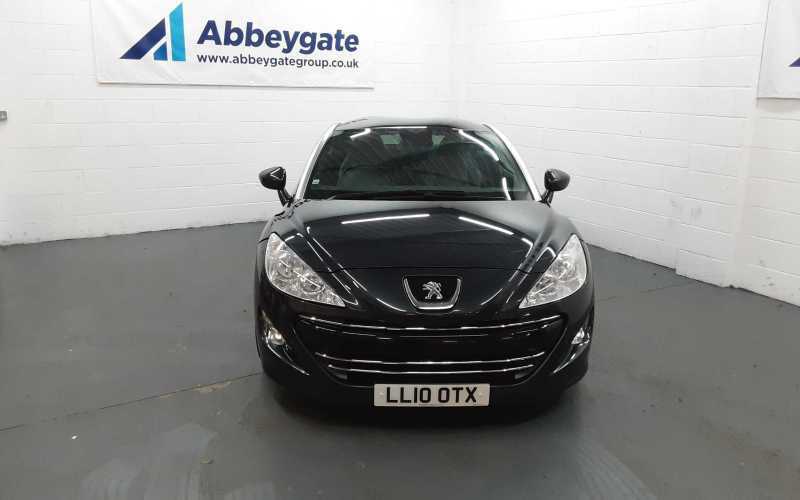 Peugeot RCZ Gt Thp 156 - 2010 10 LL10OTX Grey #2