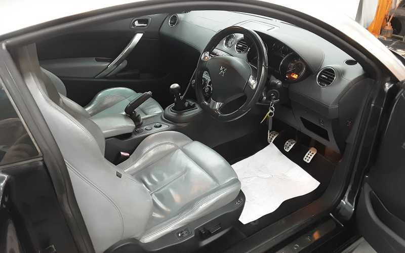 Peugeot RCZ Gt Thp 156 - 2010 10 LL10OTX Grey #6