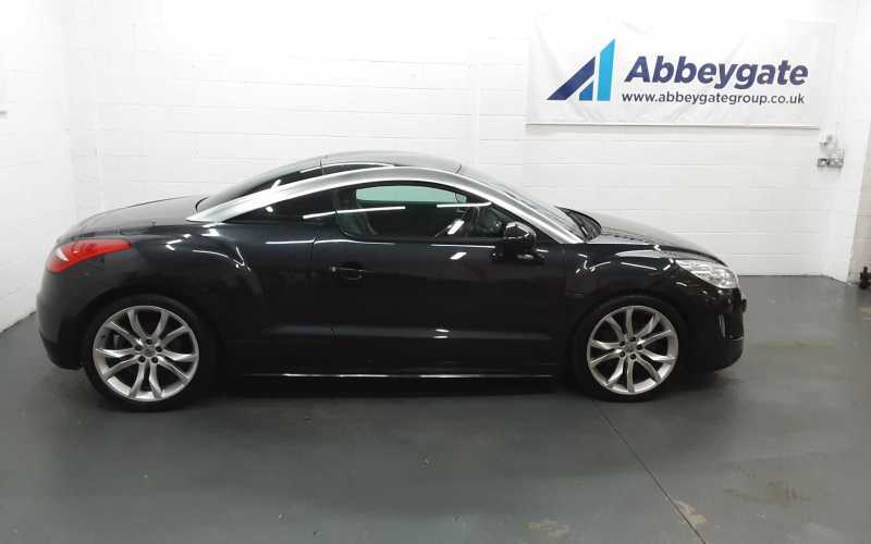 Peugeot RCZ Gt Thp 156 - 2010 10 LL10OTX Grey #4