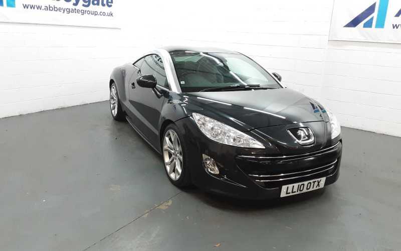 Peugeot RCZ Gt Thp 156 - 2010 10 Grey
