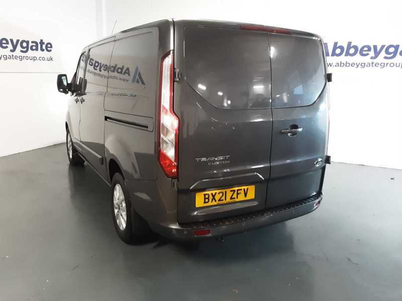 Ford Transit Custom Custom 300 Swb 2.0 - 2021 21 Grey #5