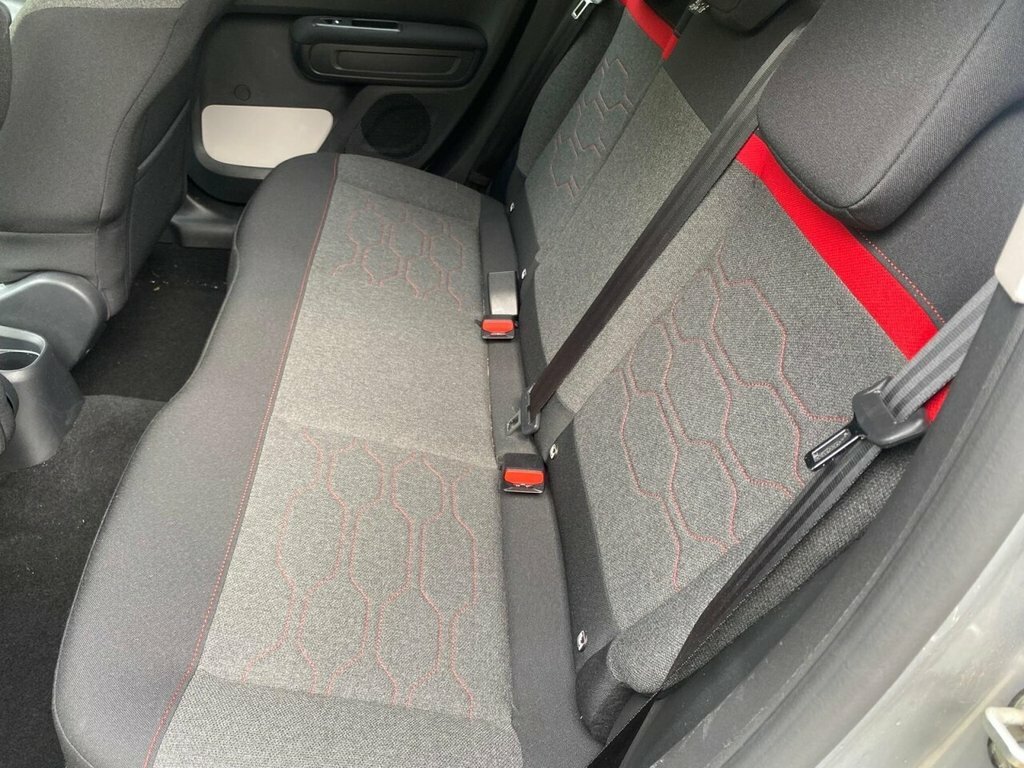Citroen C3 1.2L Flair Nav Edition NGZ3192 Grey #5