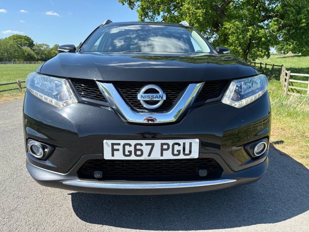 Nissan X-Trail 1.6L N-tec Black #3