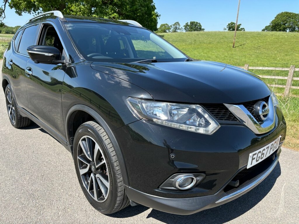 Nissan X-Trail 1.6L N-tec Black #2