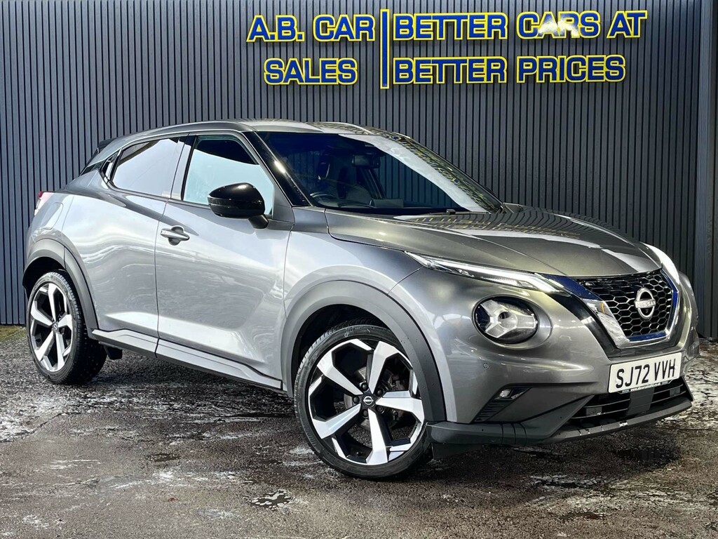 Nissan Juke Petrol