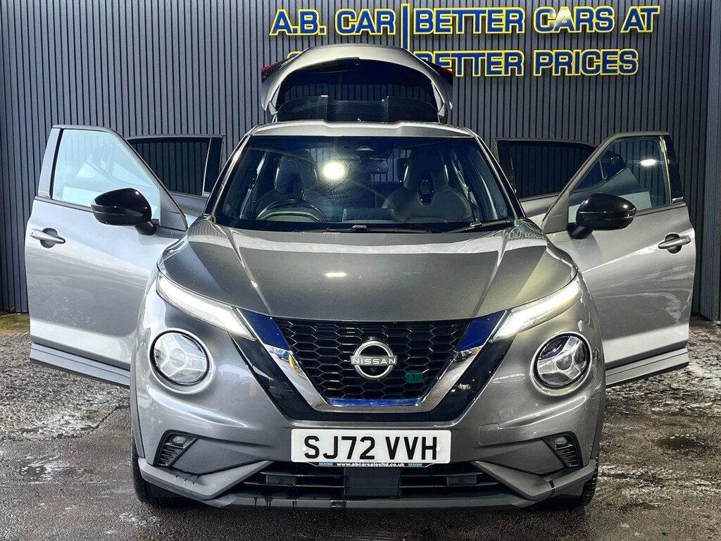 Nissan Juke Petrol SJ72VVH #2