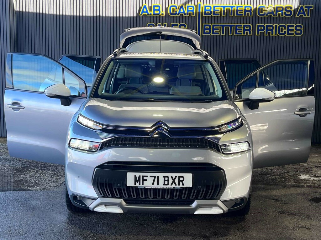 Citroen C3 Aircross Petrol MF71BXR  #2