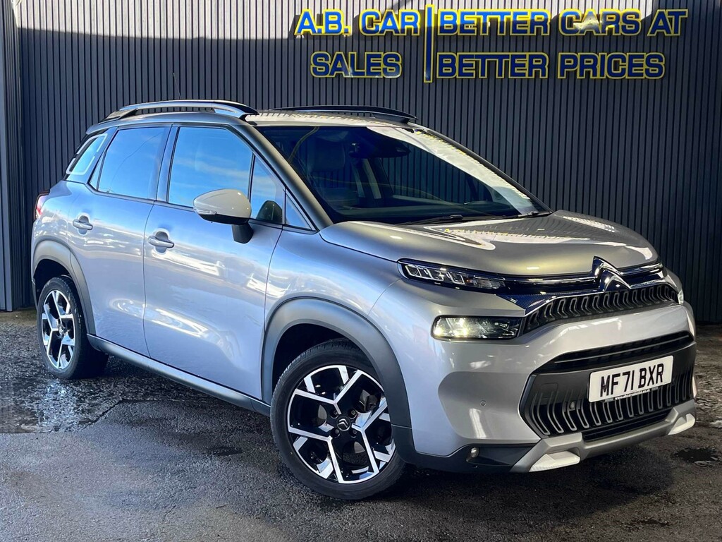Citroen C3 Aircross Petrol 