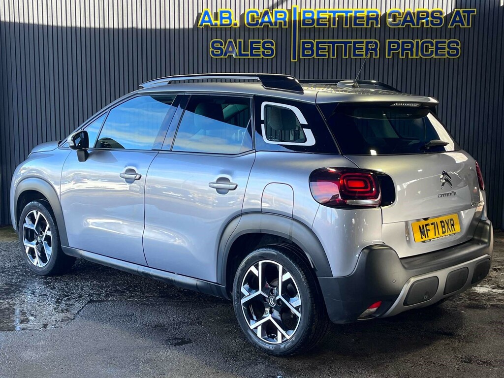 Citroen C3 Aircross Petrol MF71BXR  #3