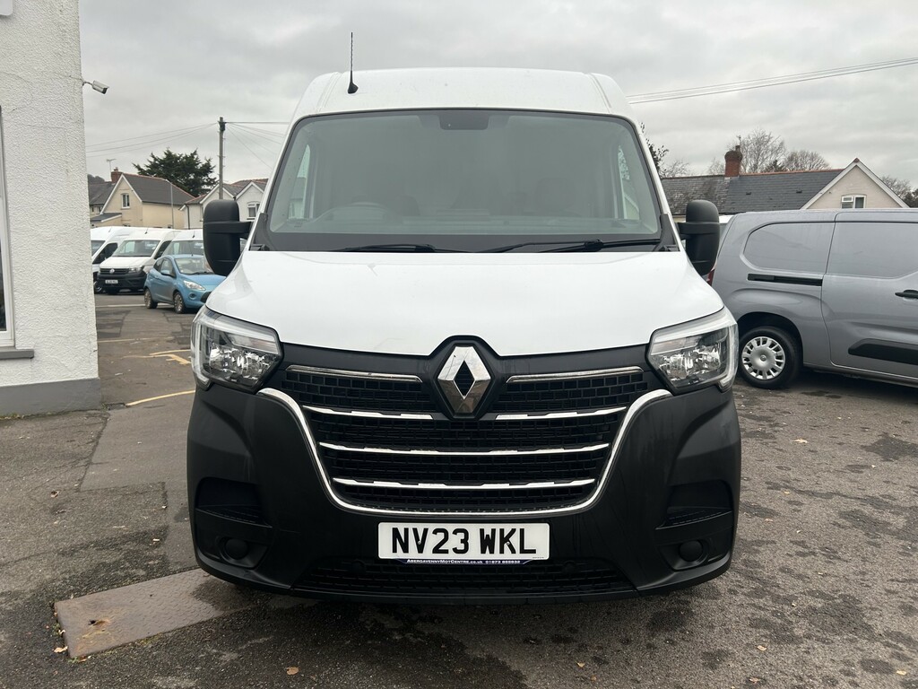 Renault Master 2.3 Dci Advance Lwb Med Roof 135Bhp Air Con NV23WKL  #3