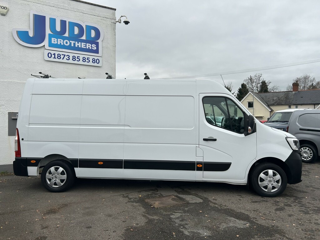Renault Master 2.3 Dci Advance Lwb Med Roof 135Bhp Air Con NV23WKL  #5