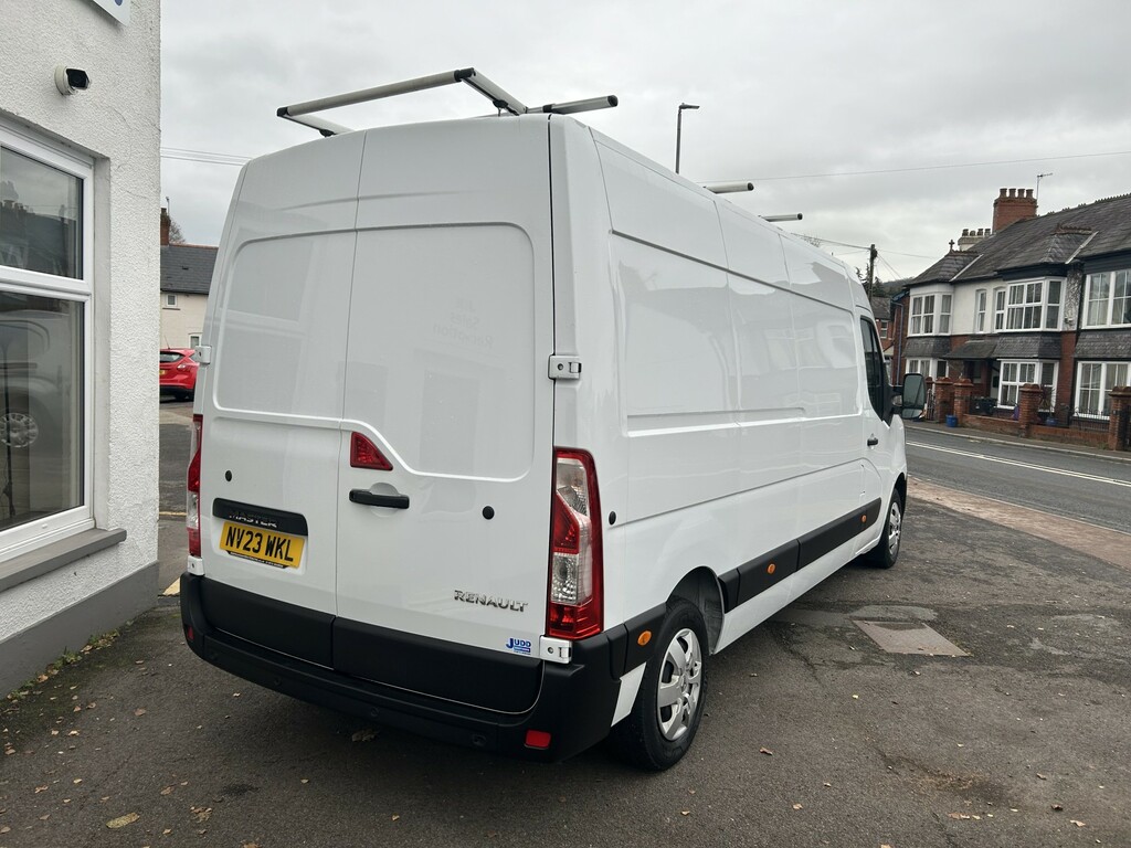 Renault Master 2.3 Dci Advance Lwb Med Roof 135Bhp Air Con NV23WKL  #6