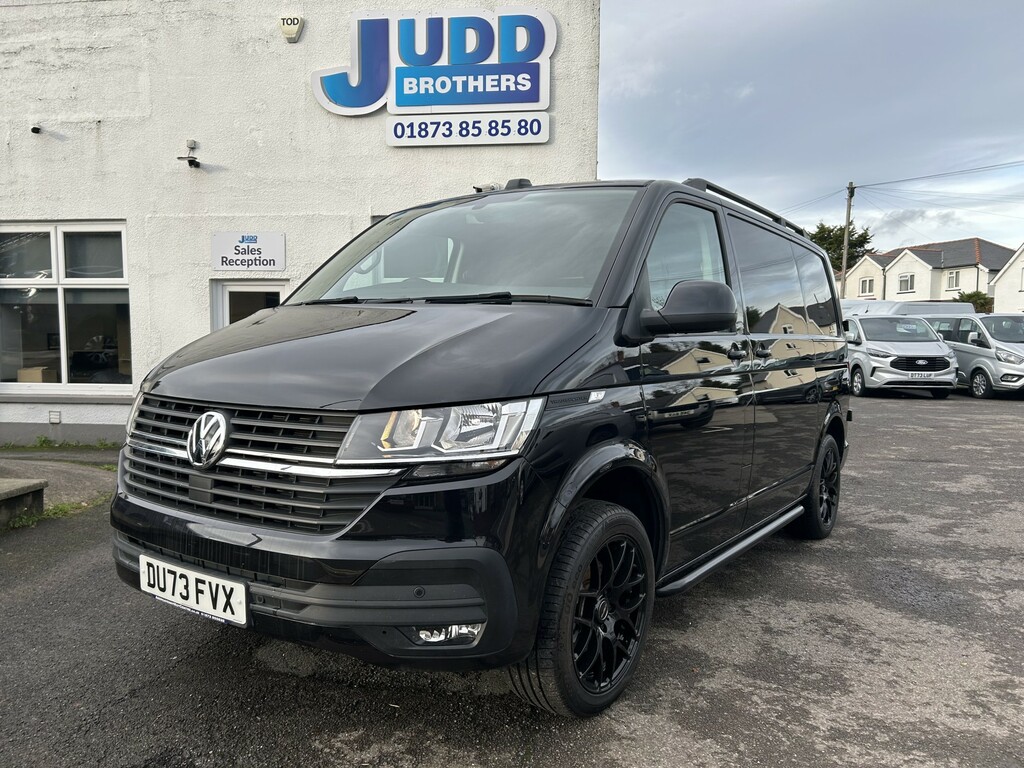 Volkswagen Transporter T28 2.0 Tdi 150 Highline Swb 20 500 Miles Air Con