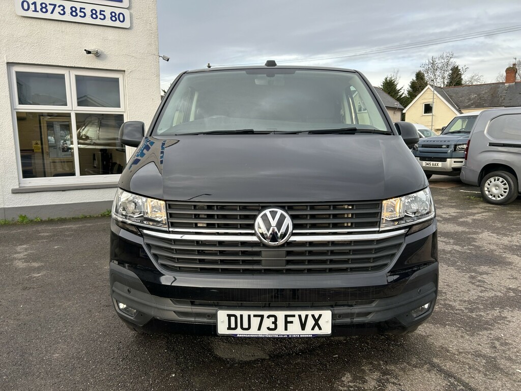 Volkswagen Transporter T28 2.0 Tdi 150 Highline Swb 20 500 Miles Air Con DU73FVX #3