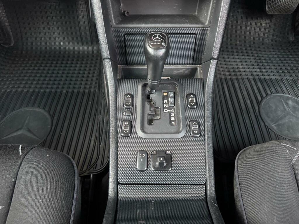 Mercedes-Benz C Class 1.8 C180 Sport Silver #6