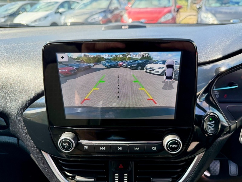 Ford Fiesta Titanium X FG19FDL Black #2