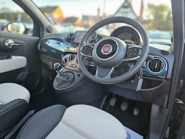 Fiat 500x Dolcevita 1.0 Mhev Dolcevita Hatchback Eur WM22HXZ Blue #2