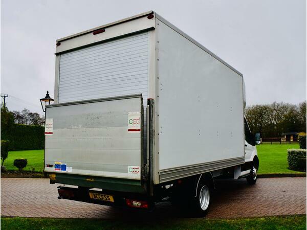 Ford Transit Custom Chassis Cab 2.0 350 Ecoblue Leader Rwd L3 Euro 6 WV22XGB White #4