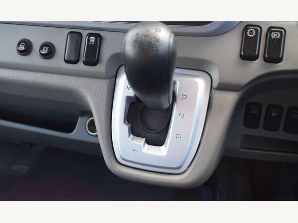 Mitsubishi Fuso Canter 3.0 Td 3C15 Duonic Eev White #10