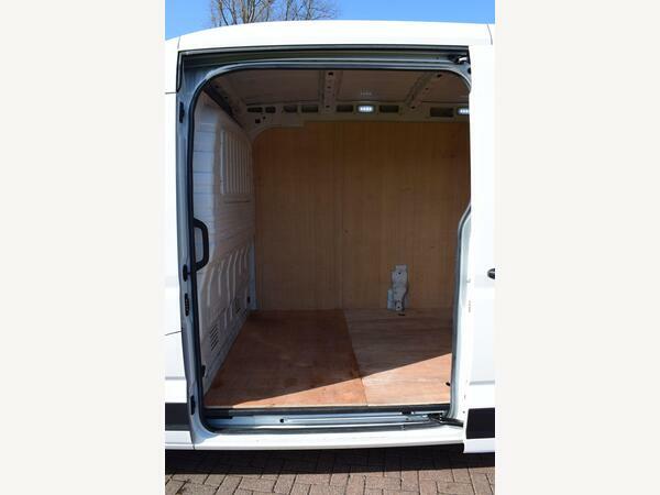 Maxus Deliver 9 Panel Van 2.0 D20 Fwd L3 H2 Euro 6 S S WP73ZZH White #5