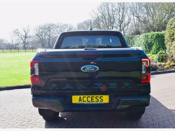 Ford Ranger Pickup 2.0 Td Ecoblue Wildtrak 4Wd Euro 6 S HJ74LJC Black #6
