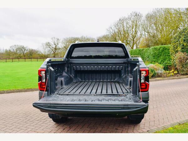 Ford Ranger Pickup 3.0 Td V6 Ecoblue Wildtrak 4Wd Euro 6 FE74EOH Grey #6