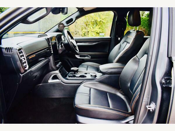 Ford Ranger Pickup 2.0 Td Ecoblue Wildtrak 4Wd Euro 6 S BD74NKL Grey #3