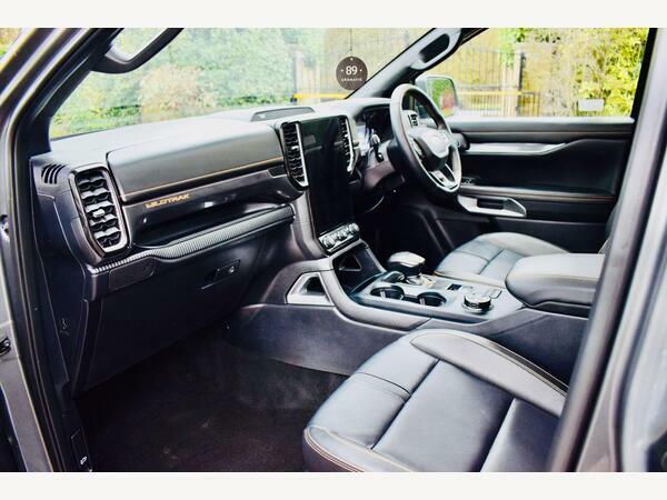 Ford Ranger Pickup 2.0 Td Ecoblue Wildtrak 4Wd Euro 6 S BD74NKL Grey #4