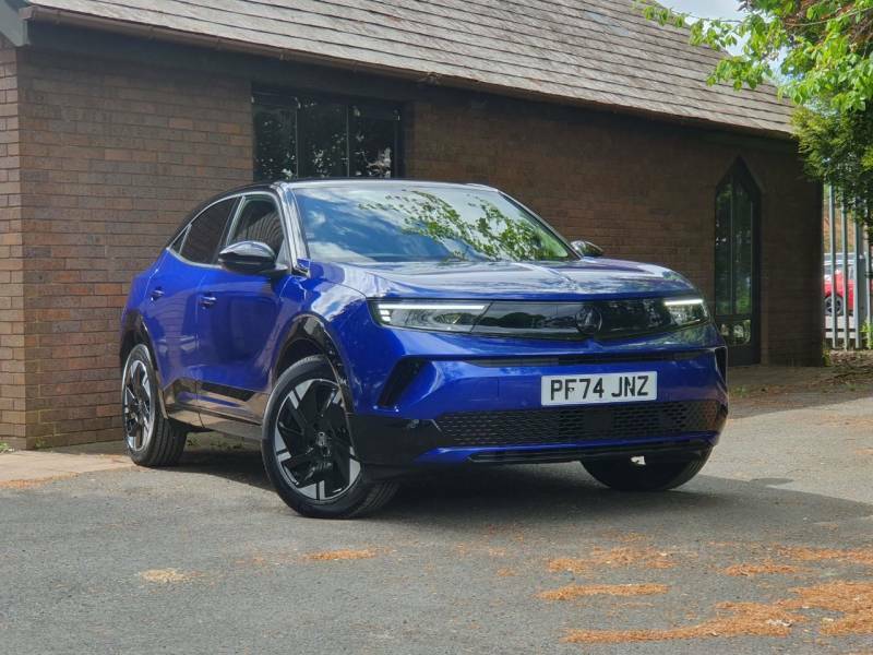 Vauxhall Mokka-e 115Kw Ultimate 54Kwh - 2024 74 Blue