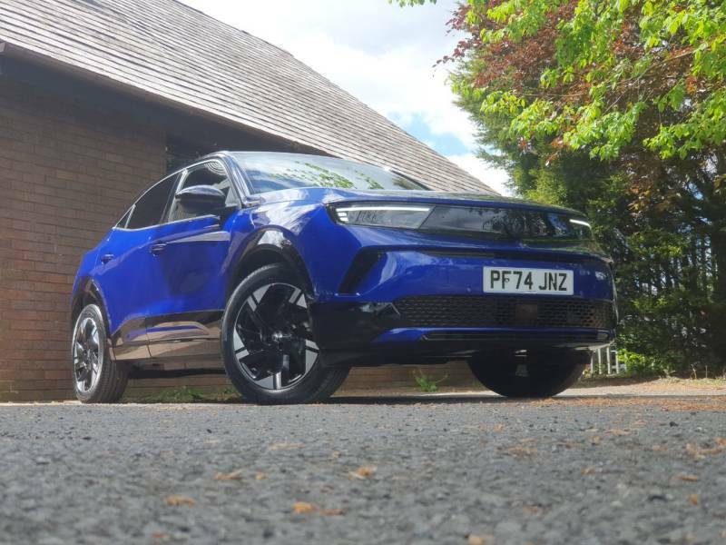Vauxhall Mokka-e 115Kw Ultimate 54Kwh - 2024 74 Blue #2