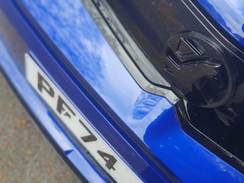 Vauxhall Mokka-e 115Kw Ultimate 54Kwh - 2024 74 Blue #4