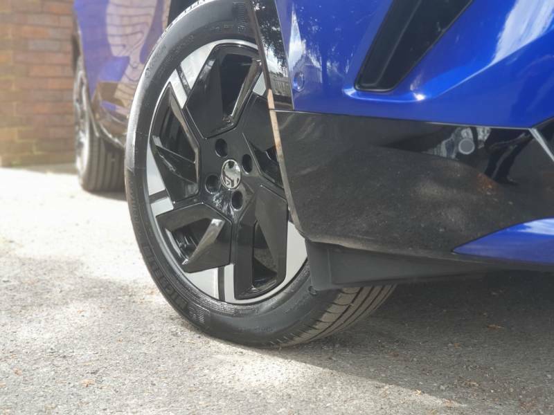 Vauxhall Mokka-e 115Kw Ultimate 54Kwh - 2024 74 Blue #3