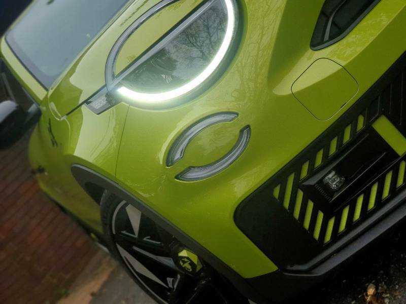 Abarth 600e 175Kw 54Kwh - 2025 25 PE25RLX Green #6